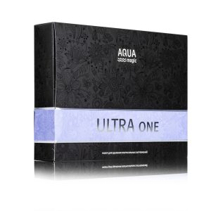 Набор для удаления ультрасильных загрязнений AQUAmagic Ultra One, 4 предмета 3