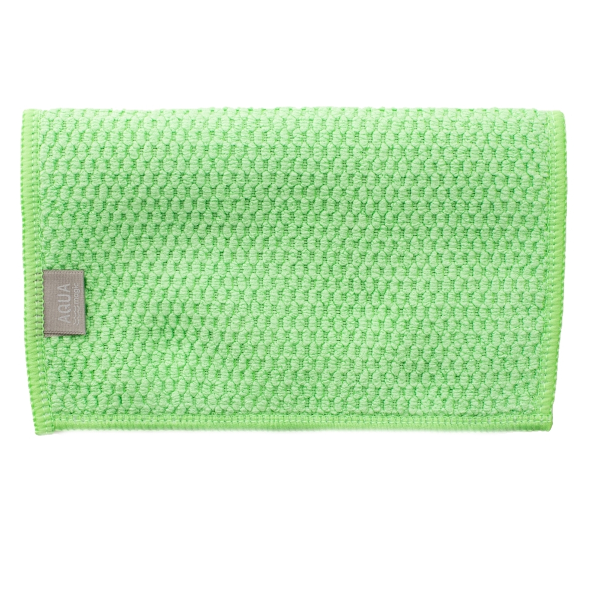 Салфетка двусторонняя для мытья посуды AQUAmagic Absolute, 20 х 16 см 2