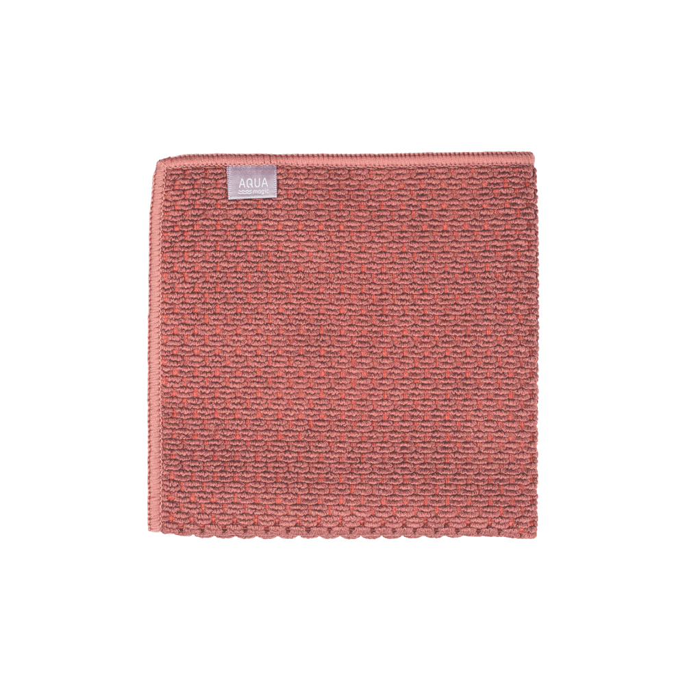 Салфетка рельефная AQUAmagic ABSOLUTE пыльная роза 7