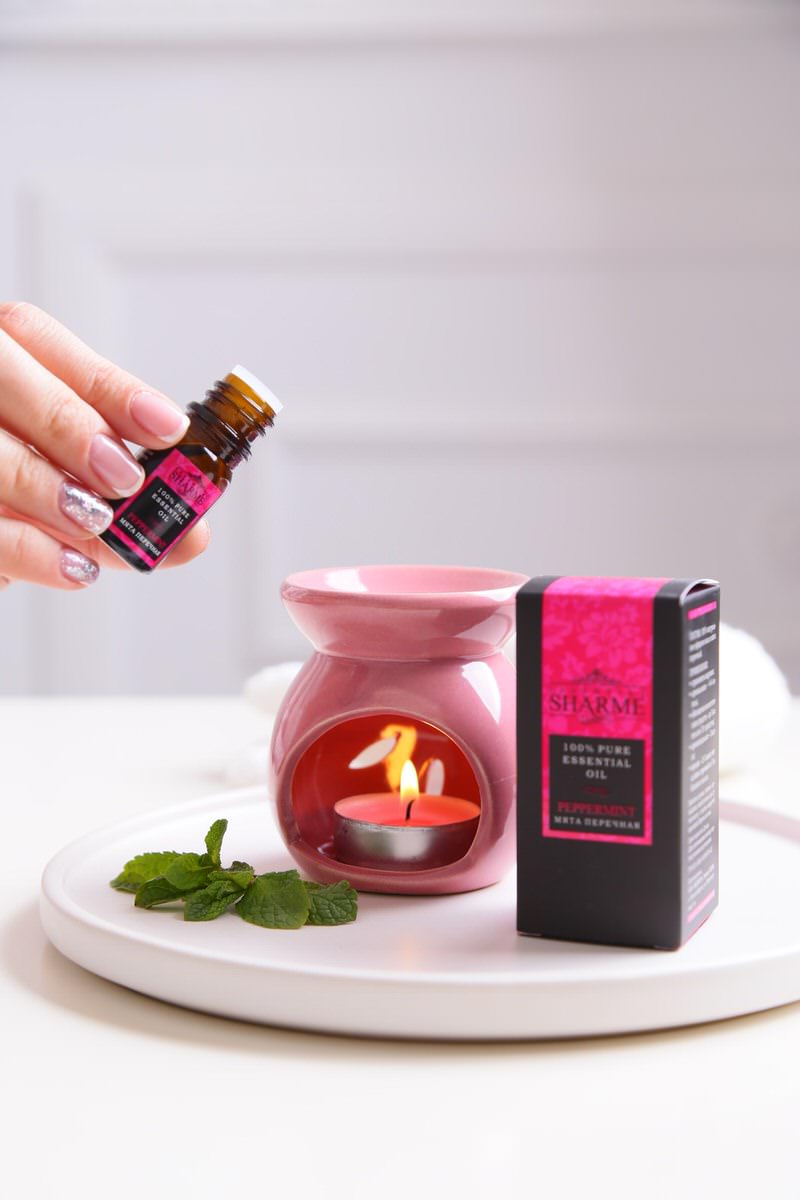 Sharme Essential Перечная мята 2