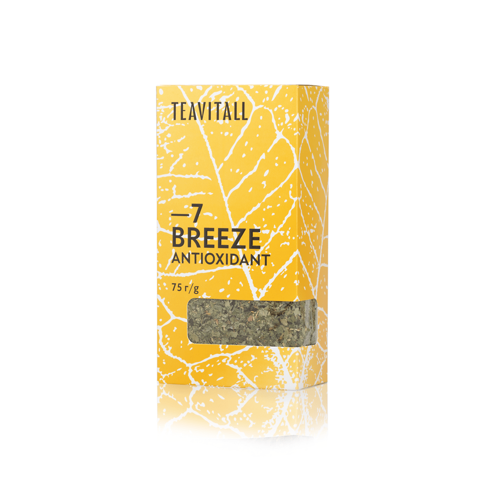 TeaVitall Breeze 7, 75 г 2