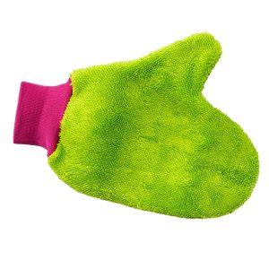 Варежка для удаления сложных загрязнений AQUAmagic Twist, 25 х 19 см 3