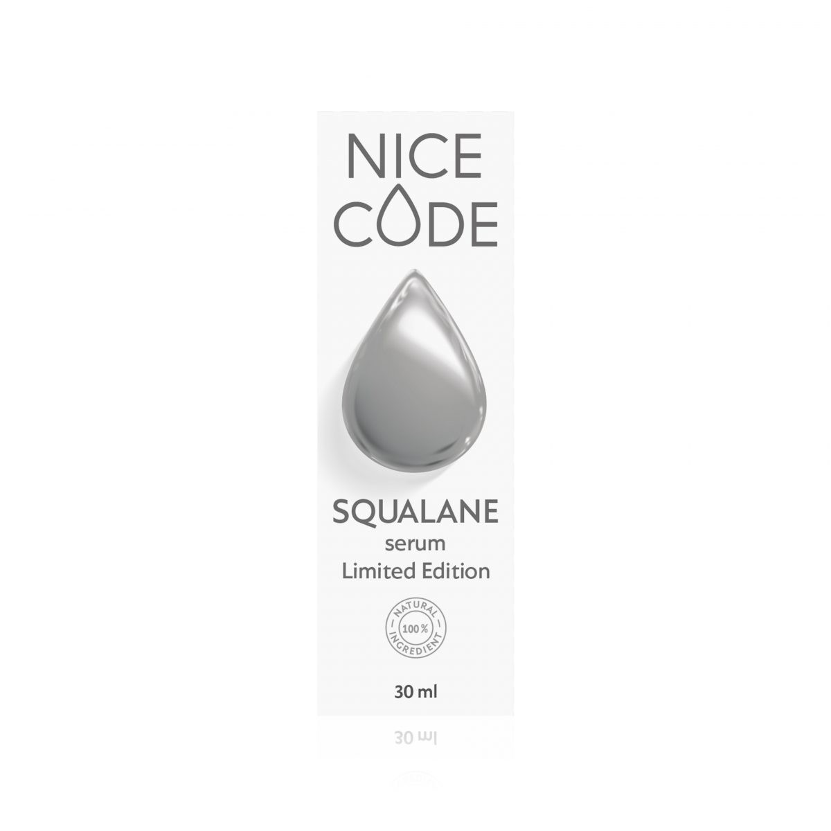 Сыворотка для лица SQUALANE NICE CODE, 30 мл 5