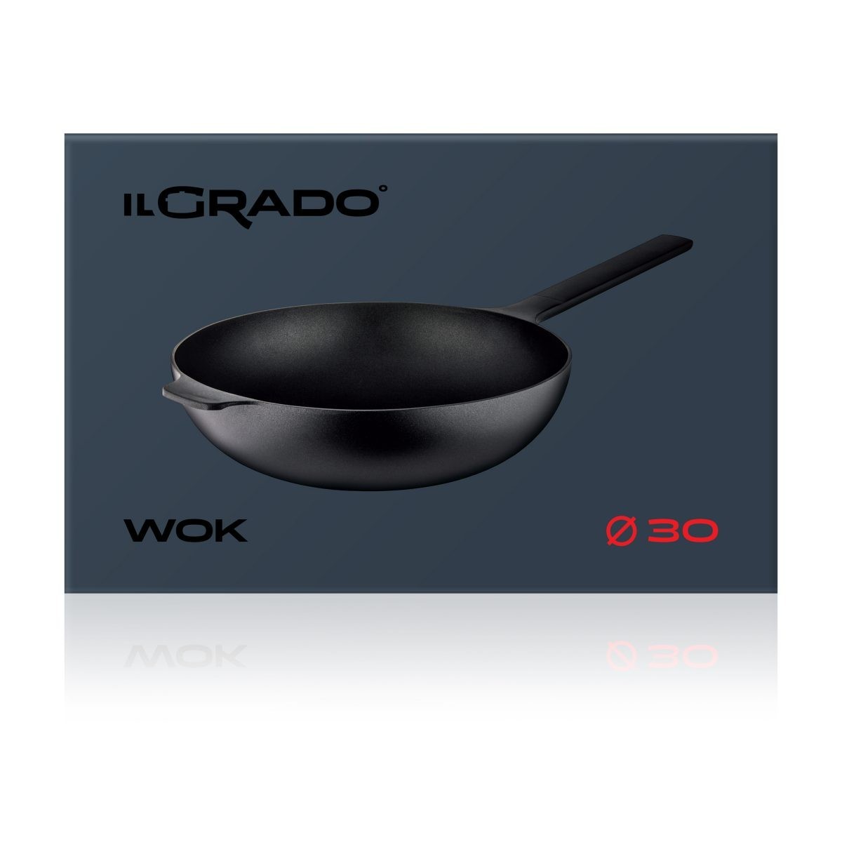 Вок IL GRADO, ø30 см 3