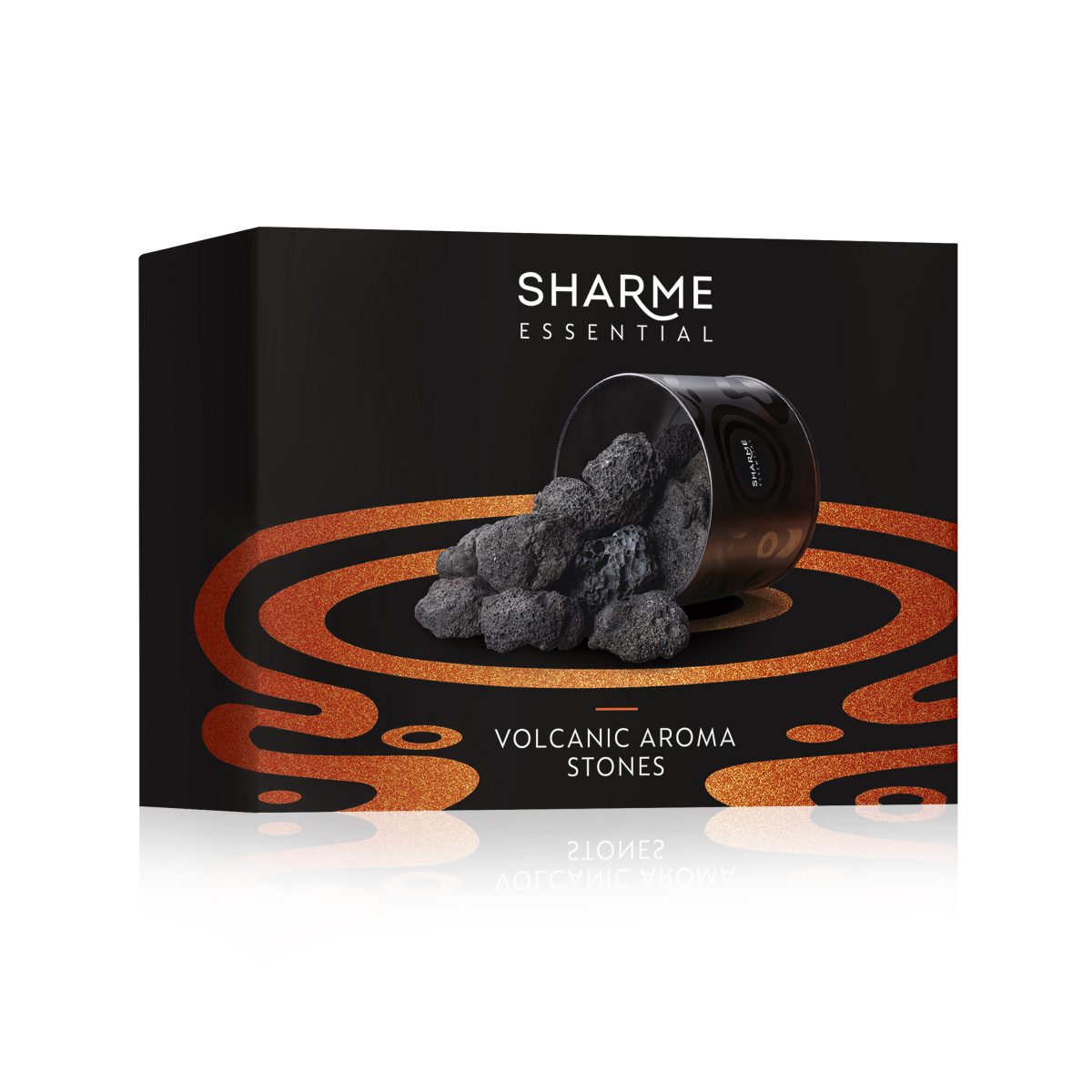 Вулканические аромакамни Sharme Essential 2